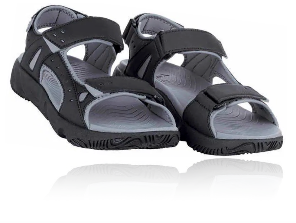 Hurley Men's Strap Sandal, Black